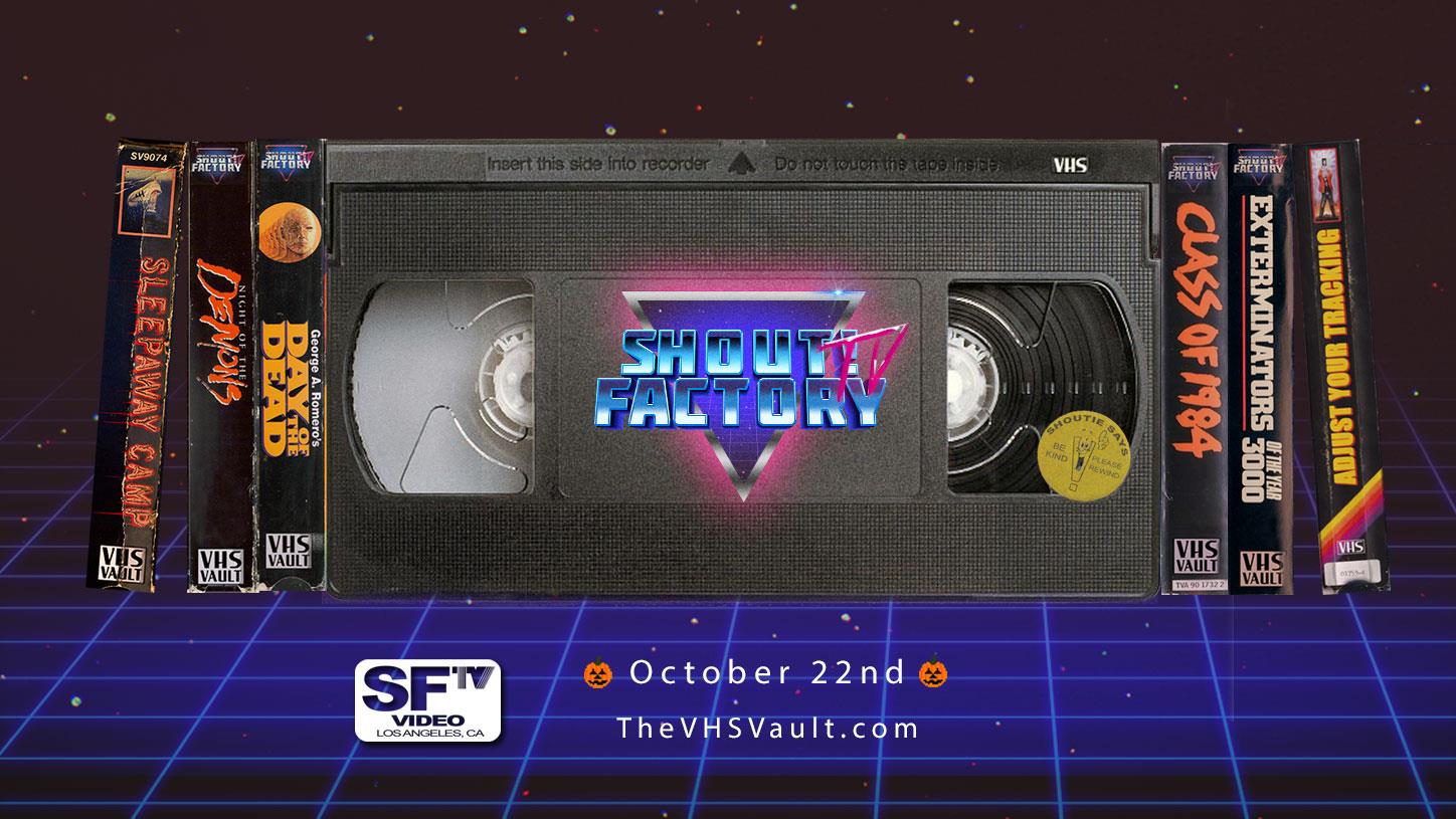 VHS Vault