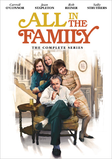 All in the Family - The Complete Series