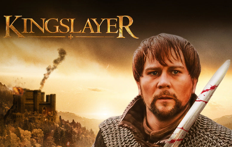 Medieval Action-Adventure KINGSLAYER Available Everywhere October 18